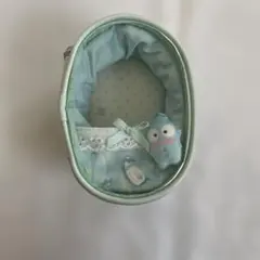 サンリオ　ハンギョドン　ぬいぐるみ　ポーチ