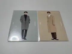 SEVENTEEN WINTER 2020 ホシ ミンギュ