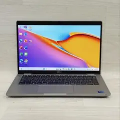 11世代/Core i7デルDell Latitude/16GB/SSD-512