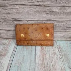 HERMES エルメス キーケース オーストリッチ 5連のサムネイル