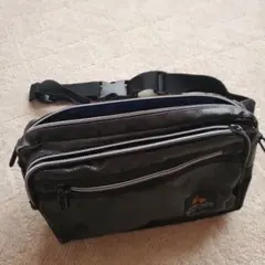 アルファインダストリーズ ボディバッグ ウエストポーチ