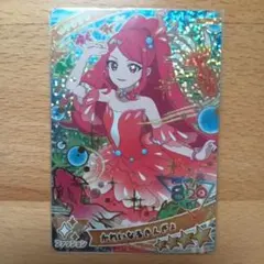 ひみつのアイプリカード「かれいなるきんぎょ」