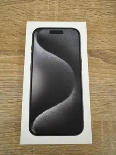 【即発送/値引き交渉可】iPhone 15 pro 256GB simフリー本体