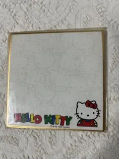 2025年最新】キティちゃん色紙の人気アイテム - メルカリ