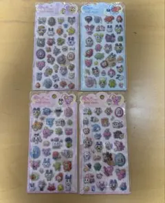 きゅんPOPSEAL 4種まとめ売り