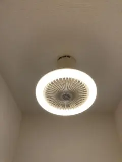 シーリングファンライト　LED