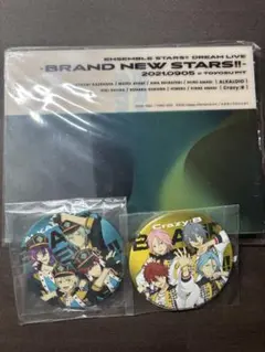あんスタ　BRAND NEW STARS!!　BNS Blu-ray　ブルーレイ