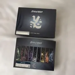 【新品】Snow Man LIVE TOUR 2022 Labo.初回盤・通常盤