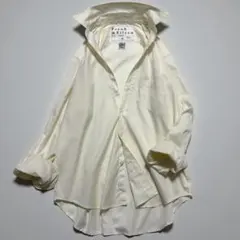大人気✨フランクアンドアイリーン ロンハーマン 別注 スキッパーシャツ コットンのサムネイル
