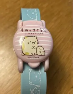 すみっコぐらし　腕時計