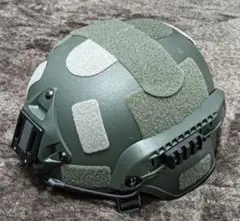 未使用【防弾ヘルメット】MICH2000 実物防弾NIJ3A 未使用【防弾ヘルメット】MICH2000 実物防弾NIJ3A 頭囲55~62 - メルカリ