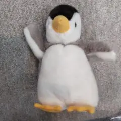 AQUA ペンギン ぬいぐるみ