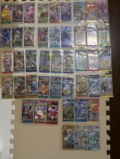ポケモンカード 未開封パック 絶版 まとめ売り 計18パック18種類