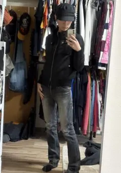 00s Y2K グランジ　お兄系　archive opium