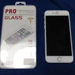 iPhone6 本体 16GB シルバー 白ロム SoftBank