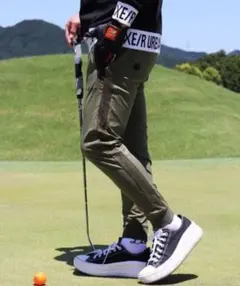 LUXE/R GOLF ラグジュゴルフ ショートパンツ 45994 BK(3L) - メルカリ