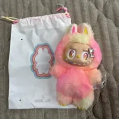 ラブブ 正規品 ピンク