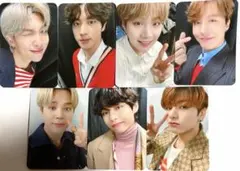 BTS カード