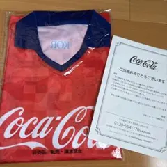 FIFAワールドカップ2026 コークオン コカコーラ 限定 ユニフォーム 韓国のサムネイル