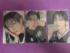 Stray Kids 3RACHA KARMA skzoover 予約特典トレカ