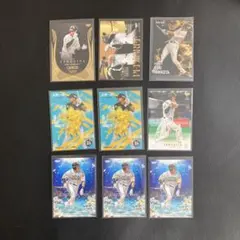 柳田悠岐 BBM EPOCH プロ野球カード 묶음 판매