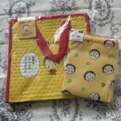 新品未開封品　コジコジランチトート＆ランチ巾着セット