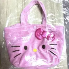 ハローキティ　キティちゃん　ミニトートバッグ　ハンドバッグ