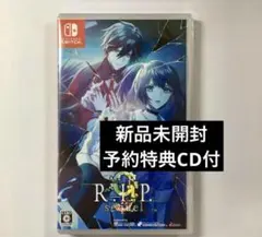9 R.I.P. sequel ナインリップ 9RIP switch 通常版 ⑤
