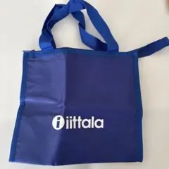 iittala ネイビー 保冷バッグ　LEE付録