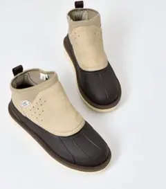 SUICOKE / スイコック ウォータープルーフ ショートブーツのサムネイル