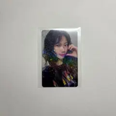 ルセラフィム CRAZY カズハ 特典トレカ