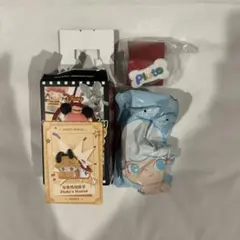 ポップマートPOPMART DIMOO WORLD DISNEY プルート