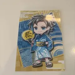 ウォーターチャレンジ シークレット すまない先生 夏祭りのサムネイル