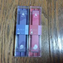 Air mini モバイルシーシャ ライチ&グループ　セット