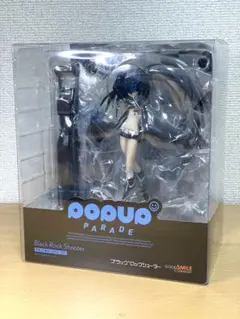 【美品】POP UP PARADE Black Rock Shooter