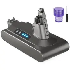 Morpilot V10 バッテリー SV12 掃除機交換用バッテリー 500. Morpilot V10 バッテリー SV12 掃除機交換用バッテリー 500. - メルカリ