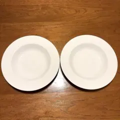 ノリタケNoritake 深皿　24㎝ 2枚のサムネイル