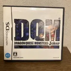 ドラゴンクエストモンスターズ ジョーカー DS