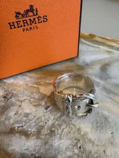 HERMES ディアンヌ リング 54号 - メルカリ