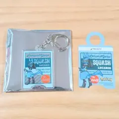 PRONTO プロント ポケモン ルカリオ アクリルキーホルダー アクキー