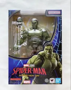 S.H.Figuarts ハルク（スパイダーマン：ブランド・ニュー・デイ）のサムネイル