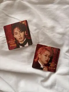 超特急 シューヤ マサヒロ