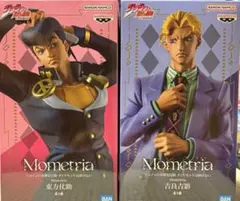 ジョジョの奇妙な冒険 フィギュアセット 第4部 東方仗助 吉良吉影 ジョジョ