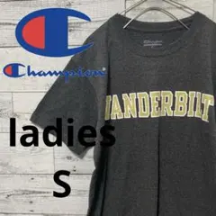 Champion プリントTシャツ S US古着/564