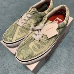 Supreme × Vans Dollar Era 