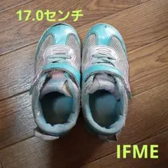 IFME 17.0センチ　スニーカー