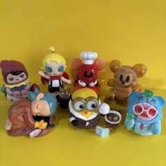 Joa30Czモンスターズ・インクカップケーキマスコット - メルカリ
