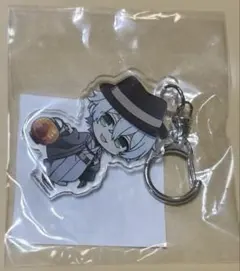日常組 クロノア 京都タワー アクリルキーホルダー 和装 新品