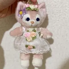 リーナベルぬいぐるみキーチェーン➕コスチュームセット