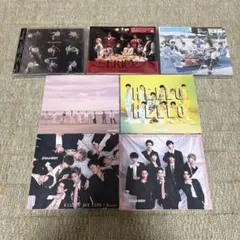 Snow Man CD まとめ売り